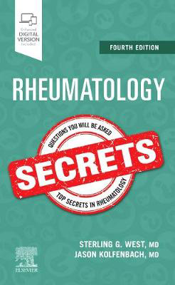 Picture of Rheumatology Secrets