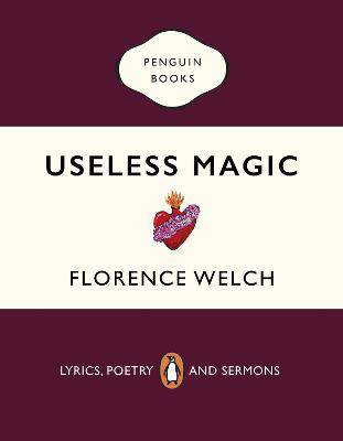 Picture of Useless Magic: Lyrics  Poetry and S