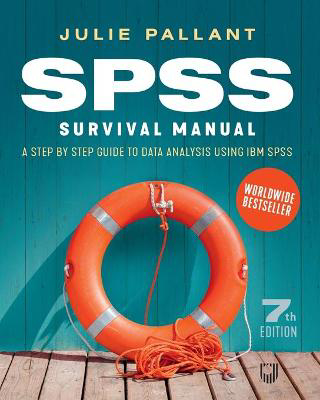 Picture of SPSS - SURVIVAL MANUAL