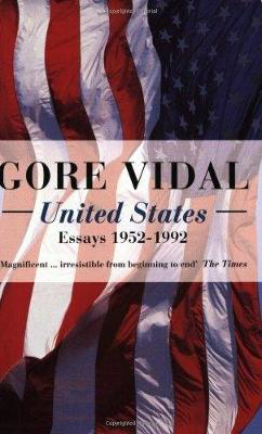 Picture of United States: Essays 1952-1992