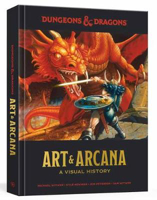 Picture of Dungeons and Dragons Art and Arcana