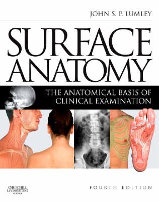 Picture of Surface Anatomy