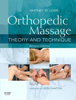 Picture of Orthopedic Massage: Theory and Technique