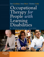 Picture of Occupational Therapy for People with Learning Disabilities: A Practical Guide
