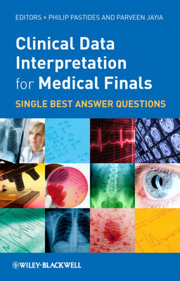 Picture of Clinical Data Interpretation for Medical Finals: Single Best Answer Questions