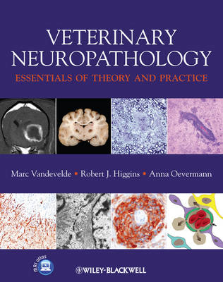 Picture of Veterinary Neuropathology: Essentials of Theory and Practice