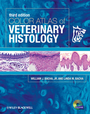 Picture of Color Atlas of Veterinary Histology