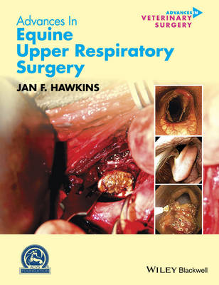 Picture of Advances in Equine Upper Respiratory Surgery