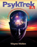 Picture of PsykTrek 3.1: A Multimedia Introduction to Psychology