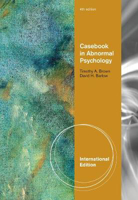 Picture of Casebook in Abnormal Psychology, International Edition
