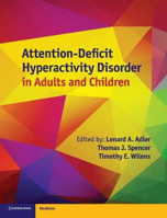 Picture of Attention-Deficit Hyperactivity Disorder in Adults and Children