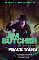 Picture of Peace Talks: The Dresden Files  Boo