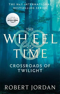 Picture of Crossroads Of Twilight: Book 10 of