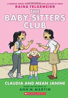 Picture of The Baby-Sitters Club: Claudia nad Mean Janine