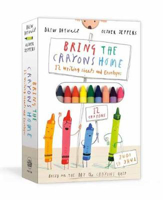Picture of Bring the Crayons Home: A Box of Cr