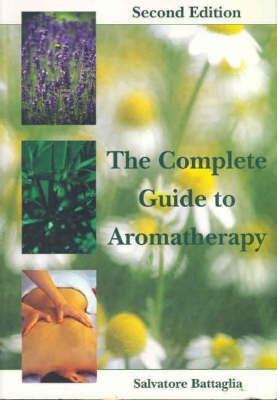 Picture of COMPLETE GUIDE TO AROMATHERAPY