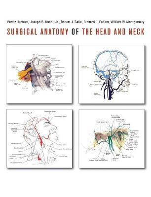 Picture of Surgical Anatomy of the Head and Neck