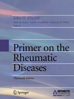 Picture of Primer on the Rheumatic Diseases