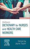 Picture of BAILLIER'S DICTIONARY FOR NURSES AND HEALTH CARE WORKERS
