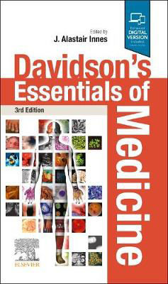 Picture of Davidson's Essentials of Medicine