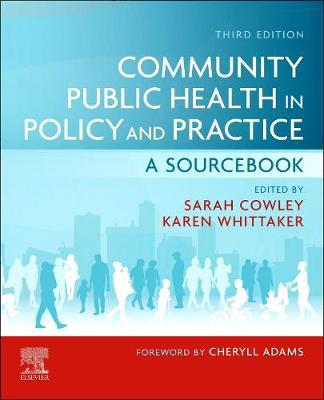 Picture of Community Public Health in Policy and Practice : A Sourcebook