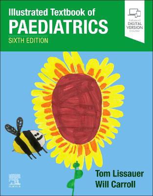 Picture of Illustrated Textbook of Paediatrics