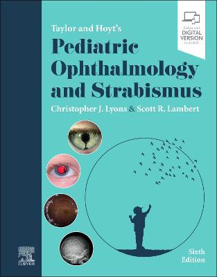 Picture of Taylor and Hoyt's Pediatric Ophthalmology and Strabismus