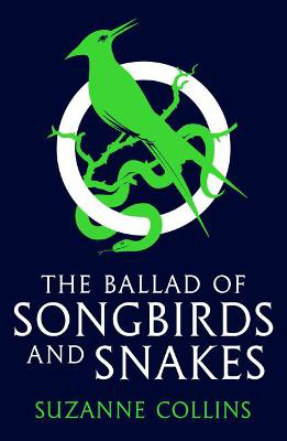 Picture of Ballad of Songbirds and Snakes