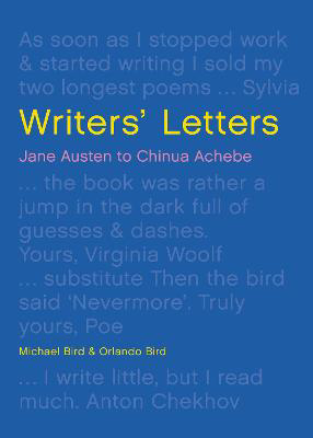 Picture of Writers' Letters: Jane Austen to Ch