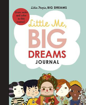 Picture of Little Me  Big Dreams Journal