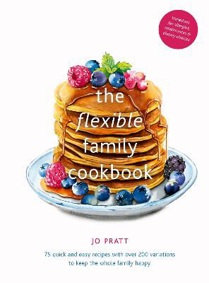Picture of Flexible Family Cookbook  The: 75 q