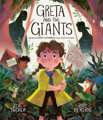 Picture of Greta and the Giants: inspired by G