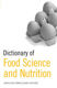 Picture of Dictionary of Food Science and Nutrition
