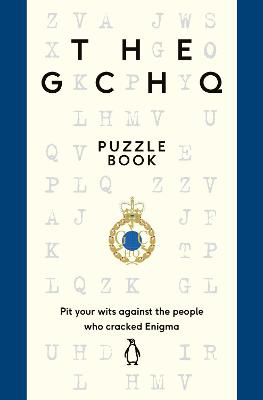 Picture of GCHQ Puzzle Book  The: Perfect for