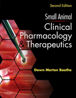 Picture of Small Animal Clinical Pharmacology and Therapeutics