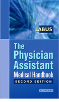 Picture of The Physician Assistant Medical Handbook