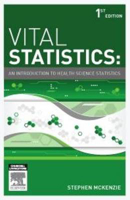 Picture of Vital Statistics: An introduction to health science statistics
