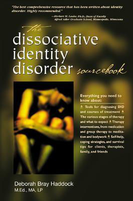 Picture of The Dissociative Identity Disorder Sourcebook