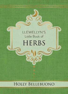 Picture of Llewellyn's Little Book of Herbs
