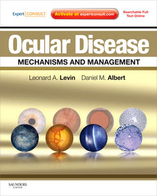Picture of Ocular Disease: Mechanisms and Management: Expert Consult - Online and Print