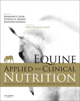 Picture of Equine Applied and Clinical Nutrition: Health, Welfare and Performance