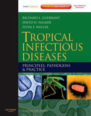 Picture of Tropical Infectious Diseases: Principles, Pathogens and Practice (Expert Consult - Online and Print)