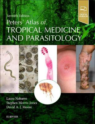 Picture of Peters' Atlas of Tropical Medicine and Parasitology