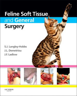 Picture of Feline Soft Tissue and General Surgery