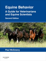 Picture of Equine Behavior: A Guide for Veterinarians and Equine Scientists