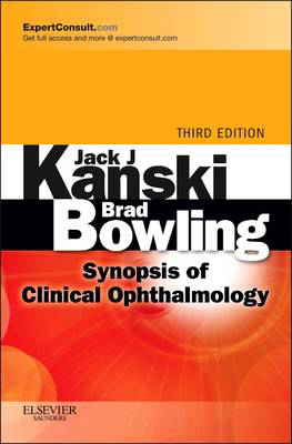 Picture of Synopsis of Clinical Ophthalmology: Expert Consult - Online and Print