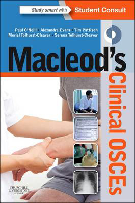 Picture of Macleod's Clinical OSCEs