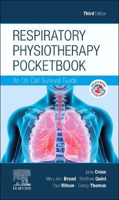 Picture of Respiratory Physiotherapy Pocketbook : An On Call Survival Guide