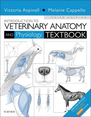 Picture of Introduction to Veterinary Anatomy and Physiology Textbook