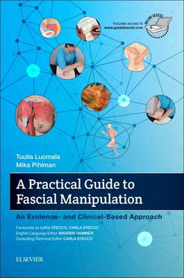Picture of A Practical Guide to Fascial Manipulation: an evidence- and clinical-based approach